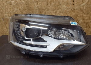 Lampa przód prawa vw T5 lift bi xenon led 1
