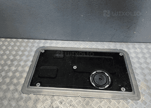 Bmw I3 tabliczka pokrywy serwisowej 7368329 4