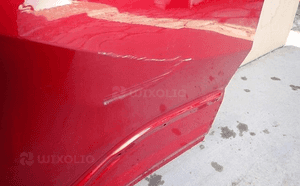 DRZWI PRAWE TYLNE PRAWY TYŁ TOYOTA CHR 2
