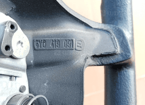 Kierownica oryginalna Skoda Fabia I 6Y0419091E 6