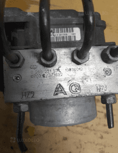 0265231537 0265800422 sterownik ABS agregat OPEL CORSA D 3