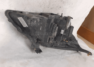 * LAMPA PRZEDNIA LEWA PRZÓD LEWO OPEL VECTRA C LIFT 4