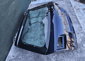 Klapa Pokrywa Bagażnika Szyba LZ5J Audi A4 B7 Kombi Avant Oryginalny lakier 20