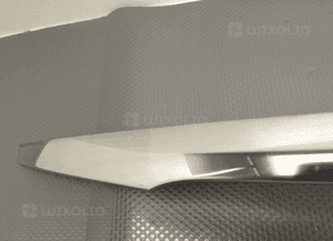Mercedes W205 chromowa listwa klapy bagażnika A2057430082 9