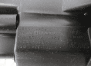 NOWA LAMPA ŚWIATŁO JAZDY DZIENNEJ DRL LED HYUNDAI KONA I 1 LIFT 92207-J9500 2020-2023 14