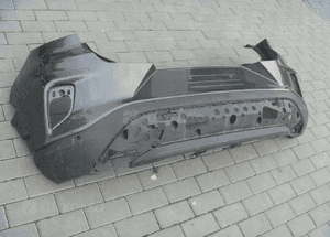 FORD PUMA MK2 ZDERZAK TYLNY RÓŻNE WERSJE 5
