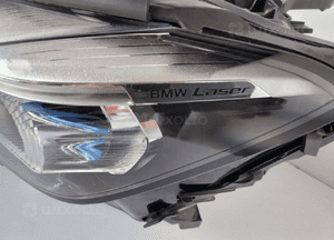 BMW 7 G11 12 LCI Lampa przednia LASER Lewa 12669 4