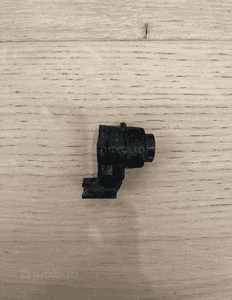 CZUJNIK PARKOWANIA PDC BMW E90 7837273A102 3