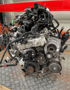 Bmw F20 F21 F22 F30 silnik 49 tyś przebiegu egr B37D15A 3