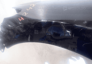 BŁOTNIK LEWY PRZÓD PRZEDNI MAZDA 3 III IV HB 2019- 2