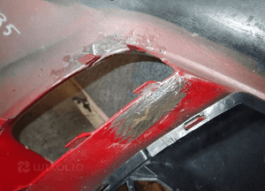 Zderzak przód alfa romeo stelvio qadrifoglio 6
