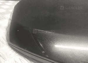 Mini F60 spoiler klapy jcw 7405981 C20 5