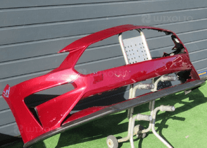 Zderzak przód przedni ford mustang 6 vi lift 2017- 3