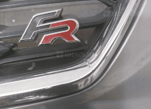 ZDERZAK PRZÓD SEAT LEON III 3 FR LIFT 17- 5F 3