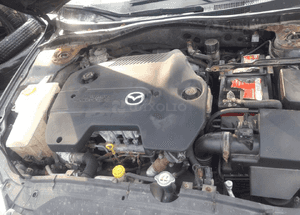 Mazda 6 02-07 Komputer Sterownik 2.0 citd RF7G 7