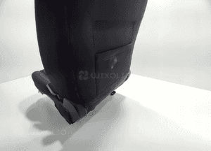 FOTEL PRAWY PRZÓD PRZEDNI PASAŻERA NISSAN NAVARA IV D23 NP300 2015-2022 8
