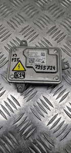 Bmw E70 E92 F25 moduł przetwornica xenon 7255724 11
