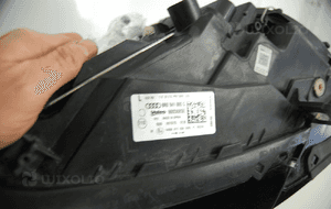 REFLEKTOR BIXENON AUDI Q5 LIFT 2012-2016 8R ORYGINAŁ OE 3
