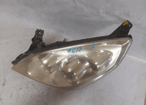 * LAMPA PRZEDNIA LEWA PRZÓD LEWO OPEL VECTRA C LIFT 2