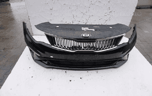 ZDERZAK PRZÓD HALOGENY PDC KIA OPTIMA IV 4 LIFT ABP 2