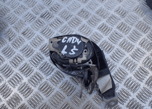 PAS BEZPIECZEŃSTWA LEWY ŚRODEK VW CADDY MAXI 2K5857447 RADOM 1
