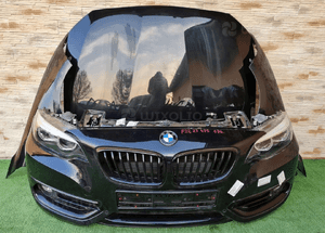 MASKA LAMPY BŁOTNIK ZDERZAK BMW 2 F22 F23 LCI 475 1