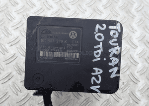 VW TOURAN 2.0 TDi POMPA ABS HAMULCOWA 1K0907379K 1