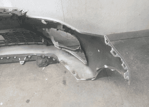 ZDERZAK PRZÓD SEAT LEON III 3 FR LIFT 17- 5F 9