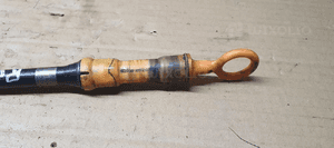 Bagnet wskaźnik oleju Skoda Roomster 1.4 TDI 045115611 3