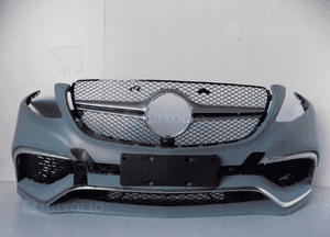 BODY KIT - Mercedes W166 GLE 6.3 AMG - 12606 1