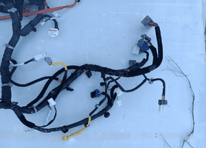 HYUNDAI TUCSON III 18-20R WIĄZKA INSTALACJA DESKI 2