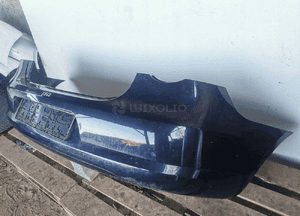 ZDERZAK TYŁ TYLNY VW EOS 1Q0 KOMPLETNY CAŁY 3