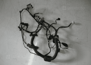 INSTALACJA WIĄZKA DRZWI PRAWYCH PORSCHE 911 997 1