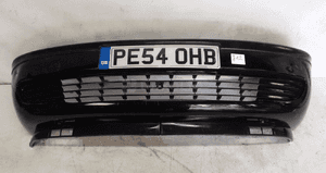 ) ZDERZAK PRZÓD PRZEDNI DO OPEL ZAFIRA A Z20R CZARNY 1