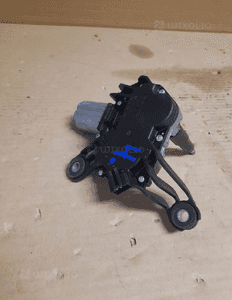 } SILNICZEK WYCIERACZKI TYŁ OPEL VECTRA C KOMBI nr 13166415 / 0390201590 1