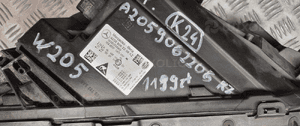 Mercedes W205 lampa prawa przednia A2059062206KZ 16