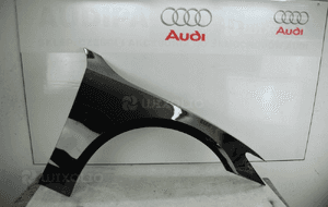 BŁOTNIK AUDI A7 S7 4K 4K8 2019-2022 ORYGINAŁ 1