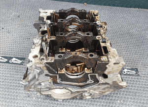 Blok Silnika 06C103019S Slupek Panewki Mocowanie Wału 3.0 V6 ASN Audi A4 B6 B7 A6 23