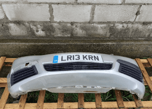 ZDERZAK PRZÓD PRZEDNI DO OPEL ZAFIRA B Z157 ORYGINAŁ WYSYŁKA! 1
