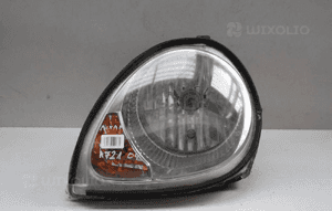 Lampa lewa przednia lewy przód AIXAM A721 2004 1