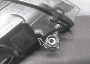 Lampa przód lewa vw polo 2G lift full led gti 2G1941035M 3