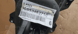 Wybierak lewarek biegów linki Fiat Punto EVO 00553462710 10