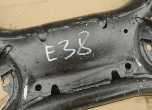 Bmw 7 E38 kołyska sanki przód 9