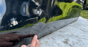 DRZWI PRZEDNIE PRAWE MAZDA 2 II DJ 5
