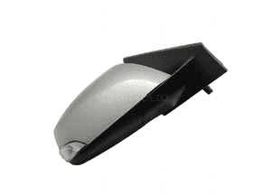 LUSTERKO PRAWE ELEKTRYCZNE SKŁADANE RENAULT LAGUNA III 12 PIN KABLI EUROPA 1