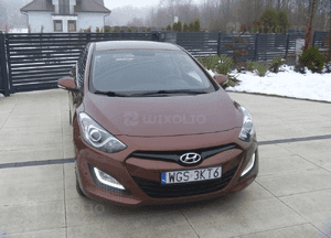Hyundai i30 1.6 CRDi BlueDrive Premium 18