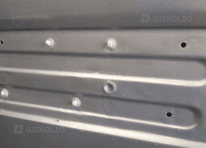 Drzwi przód lewe vw crafter mercedes sprinter W906 4