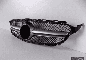 Mercedes W205 Atrapa / Grill AMG Kamera - 4051 3