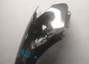 Błotnik przód prawy audi A3 8V 13-16 hb 2
