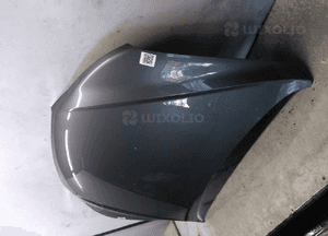 MASKA POKRYWA SILNIKA | HYUNDAI SQANTA FE II 2 SZARA 2